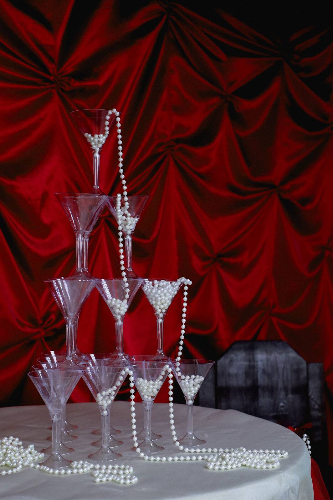 Тотал Red - детали