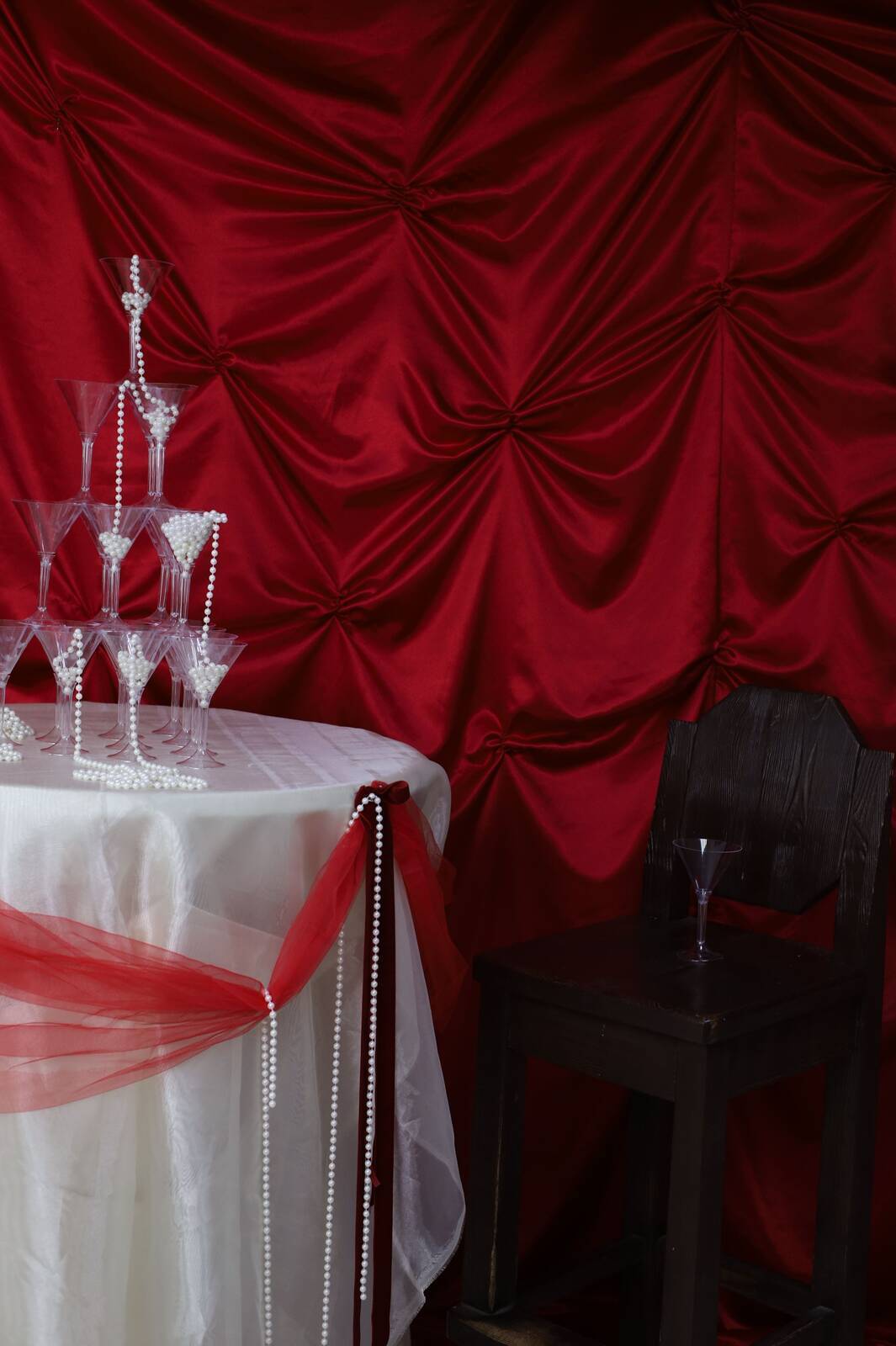 Тотал Red - освещение