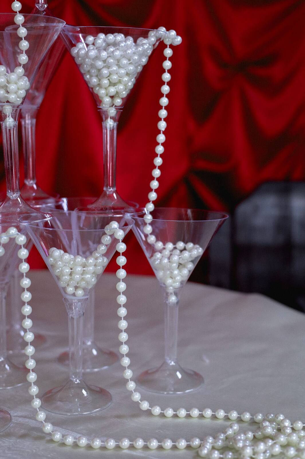 Тотал Red - атмосфера