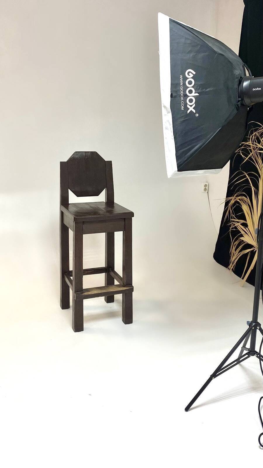 Белая Циклорама - вид 1