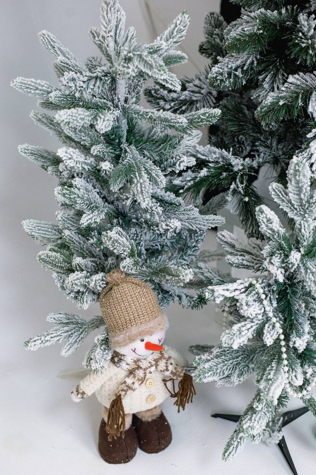 Зимняя сказка - детали